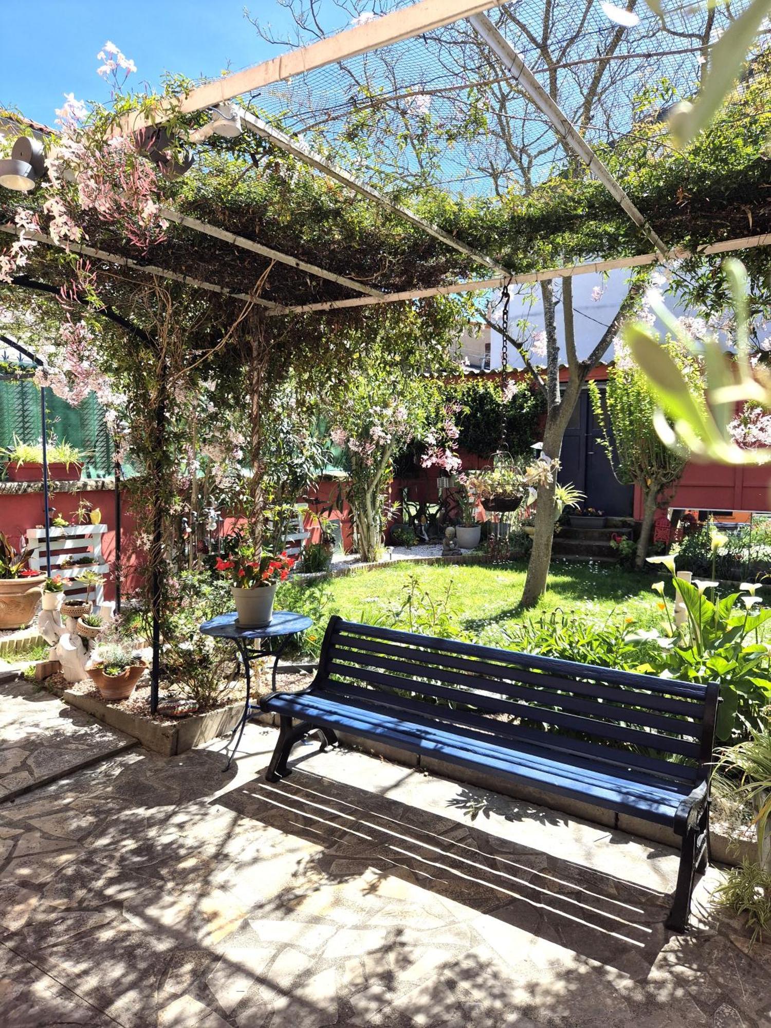 Maison Toulousaine Avec Jardin Toulouse Exterior foto